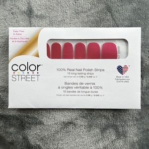 Color Street - Raspberry Remix